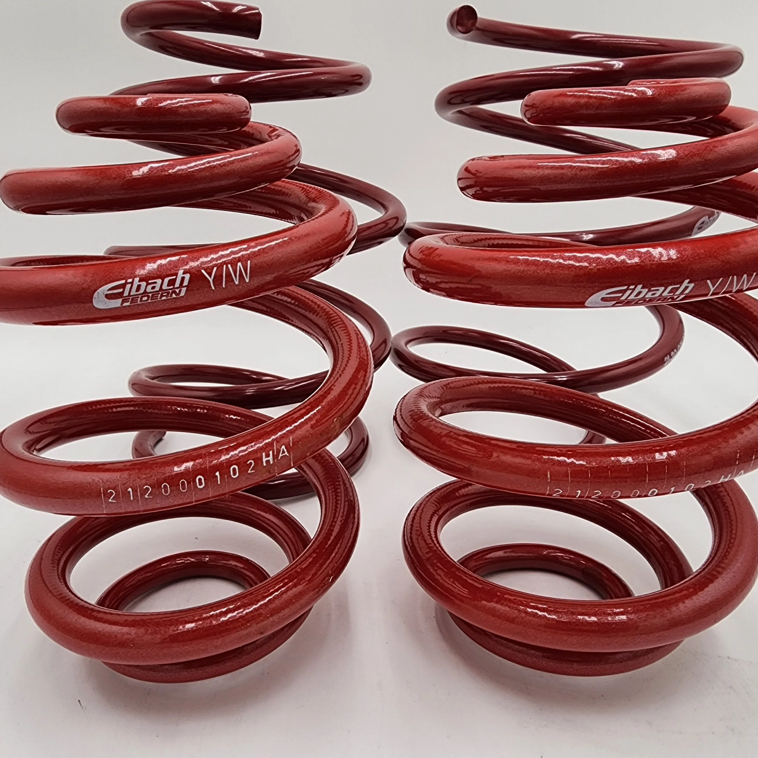 Eibach 赤 スプリング 4本セット Amazon.com: Eibach SPORTLINE Kit Springs 4.14535 Set of 4